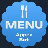 AppexMenuBot - Cafe Bot