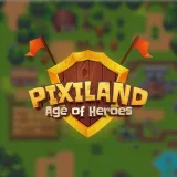 Pixiland - La edad de los héroes