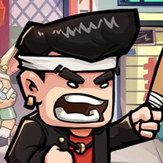 Fight Brawl - уличные бои