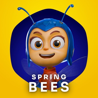 SpringBees - весенние пчелы
