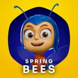 SpringBees - весенние пчелы