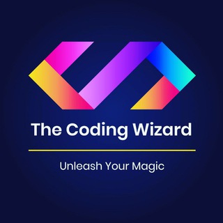 Coding Wizard Bot - код