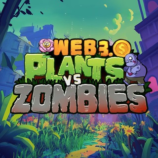 Web3 Plants vs Zombies - PvZ Web3