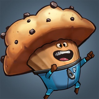 Magic Muffins - маффины