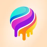 ColorPool Brush - coloring book
