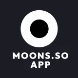 MOON$ APP - Crypto de red social