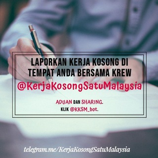 Kerja Kosong Malaysia - все вакансии