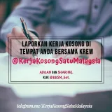 Kerja Kosong Malaysia - all vacancies
