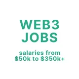 Web3 Jobs - глобальные web3 вакансии