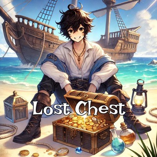 Lost Chest - заработок TON