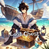 Lost Chest - заработок TON