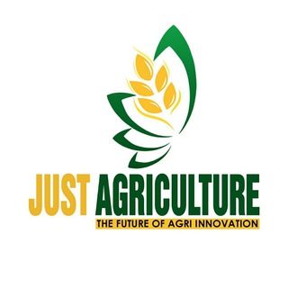 JUST AGRICULTURE - Агро новости