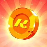 Kibble Clicker - tap coin