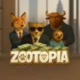 Zootopia Game - Animal World