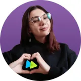 Anna from Skypro - career guidance