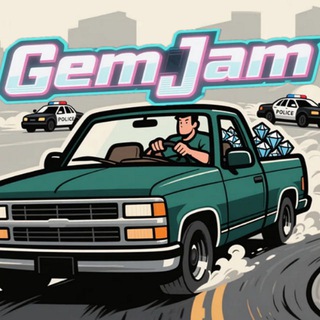GemJam - гем-джем игра