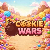 Cookie Wars - печеньки PvP