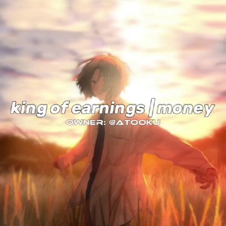 King of Earnings - заработок деньги