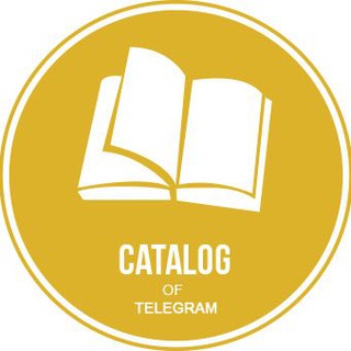 Catalog of Telegram - каталог