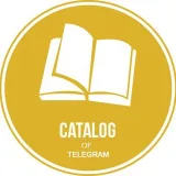 Catalog of Telegram - каталог