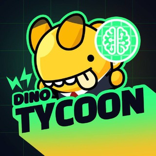 DinoTycoon - AI симулятор