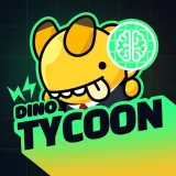 DinoTycoon - AI simulator