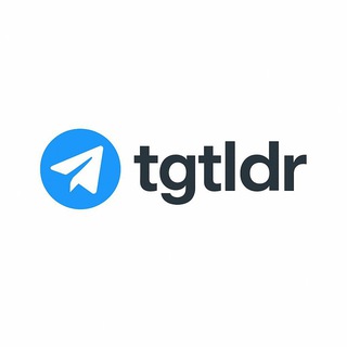 tgtldr - суммаризатор чатов