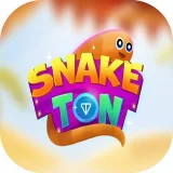 SnakeTON - Snake. TON