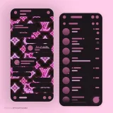 Temas Lenguajes Fuentes - Diseño