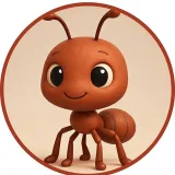 ANT COIN - crypto token