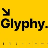 Glyphy App - símbolos