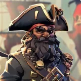 TON Pirate Kings - пираты