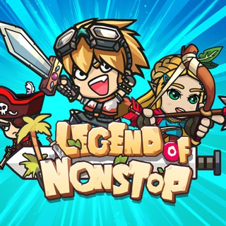 Legend of Nonstop - idle RPG