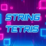 Tetris de cuerda - Tetris