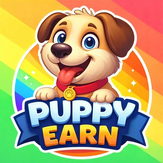 Puppy Earn - заработок щенков