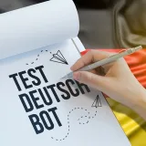 Pruebas en alemán - bot