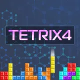 TetriX4 - Tetrix
