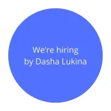 Estamos contratando por Dasha - vacantes