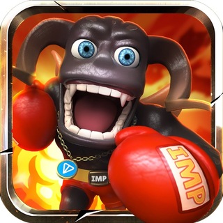 IMPGameFi - Web3 игра