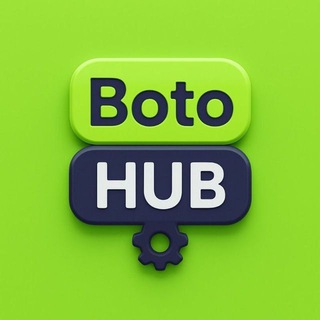 Botohub - реклама Telegram