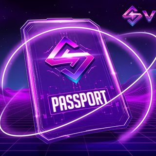 SVerse.IO - S-Passport
