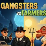 GangstersVsFarmers - гангстеры vs фермеры