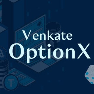Venkate OptionX - торговый бот