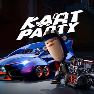 kartparty - играй зарабатывай