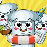 Nail Mini Juego - rompecabezas juego