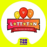 Lottoton - лотерея TON