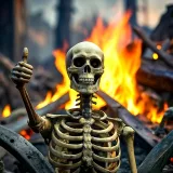 Rise From Hell - Music