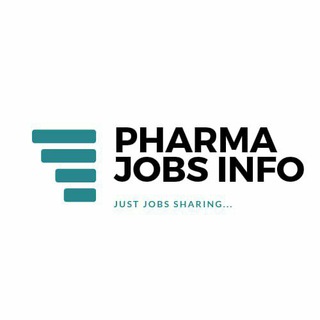 Pharma Jobs Info - вакансии