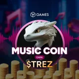 Gala Music Coin - music mining