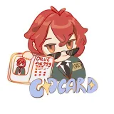 GDCardBot - генератор карточек Genshin